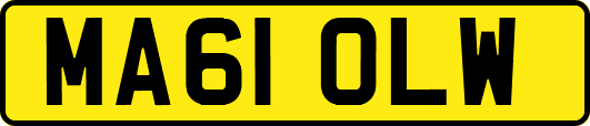 MA61OLW
