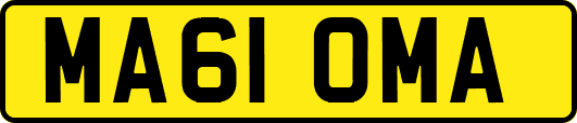 MA61OMA