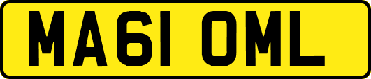 MA61OML