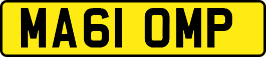 MA61OMP