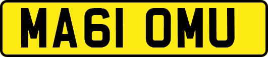 MA61OMU