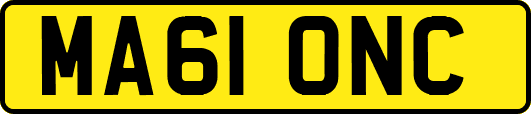 MA61ONC