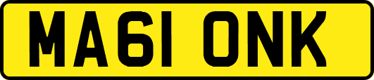MA61ONK