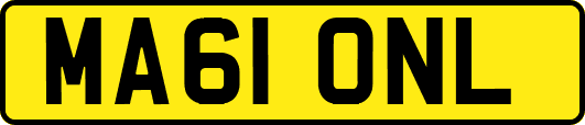 MA61ONL