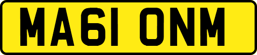 MA61ONM