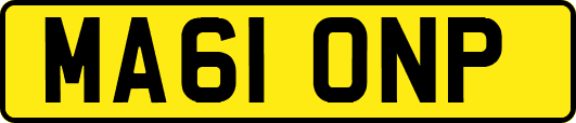 MA61ONP