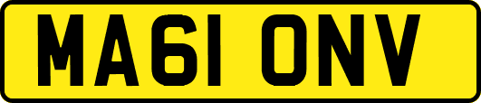 MA61ONV
