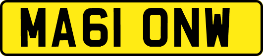 MA61ONW