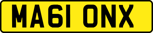 MA61ONX