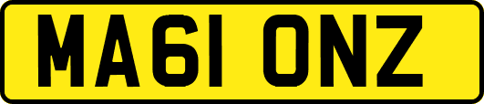 MA61ONZ
