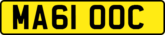 MA61OOC