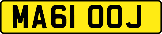 MA61OOJ