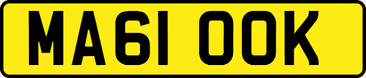 MA61OOK
