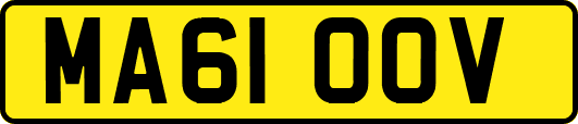 MA61OOV