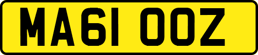 MA61OOZ