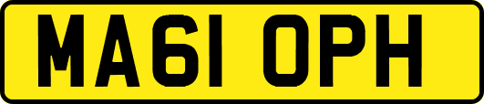 MA61OPH