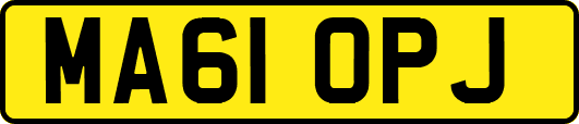 MA61OPJ