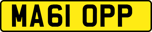 MA61OPP