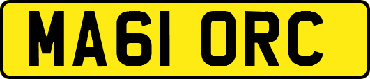 MA61ORC