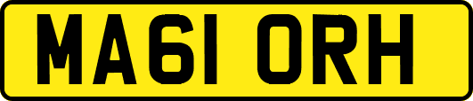 MA61ORH