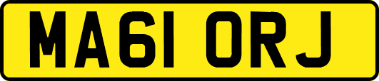 MA61ORJ
