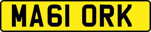 MA61ORK