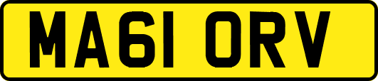 MA61ORV