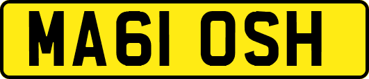 MA61OSH