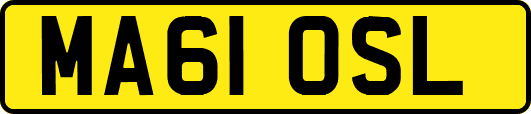 MA61OSL
