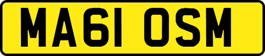 MA61OSM