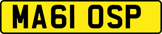 MA61OSP