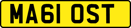 MA61OST