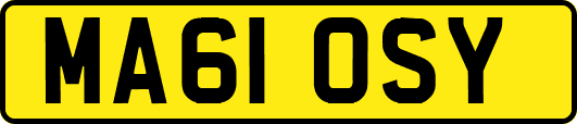 MA61OSY