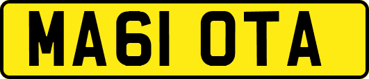 MA61OTA