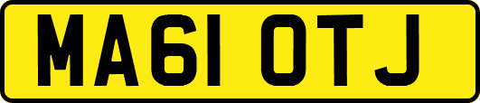 MA61OTJ
