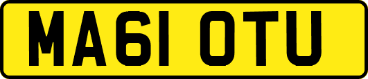 MA61OTU