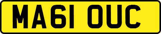 MA61OUC