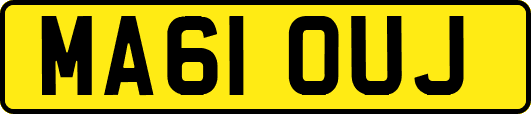 MA61OUJ