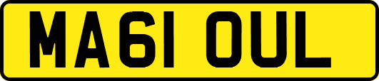 MA61OUL
