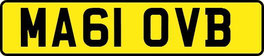 MA61OVB