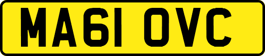 MA61OVC