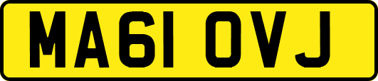 MA61OVJ