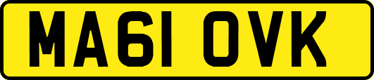 MA61OVK