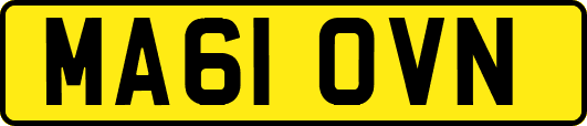 MA61OVN