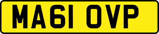 MA61OVP