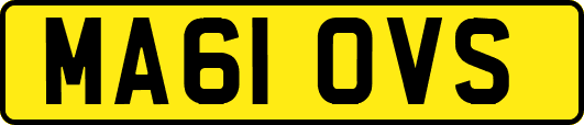 MA61OVS