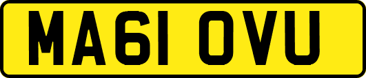 MA61OVU