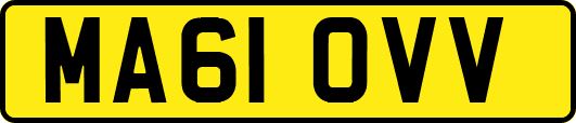 MA61OVV