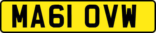 MA61OVW
