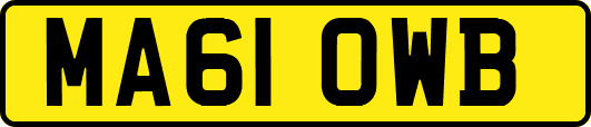 MA61OWB